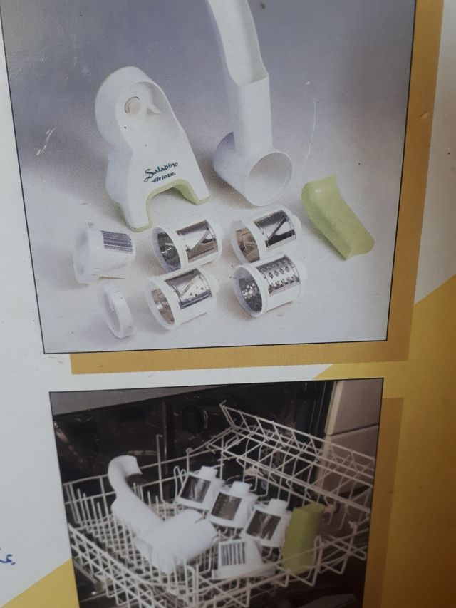 tallador, rallador, verdures i vegetals