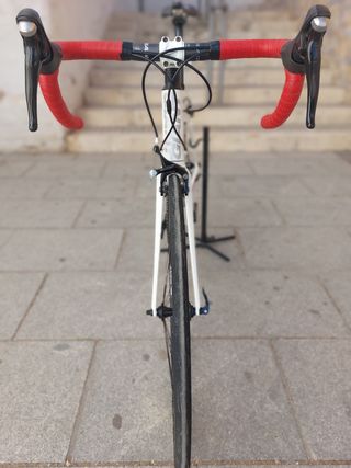 Bicicleta de carretera, giant tcr.