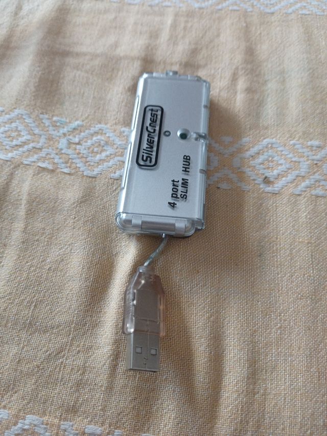 Multi ingresso USB 