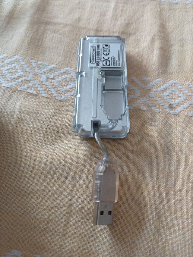 Multi ingresso USB 