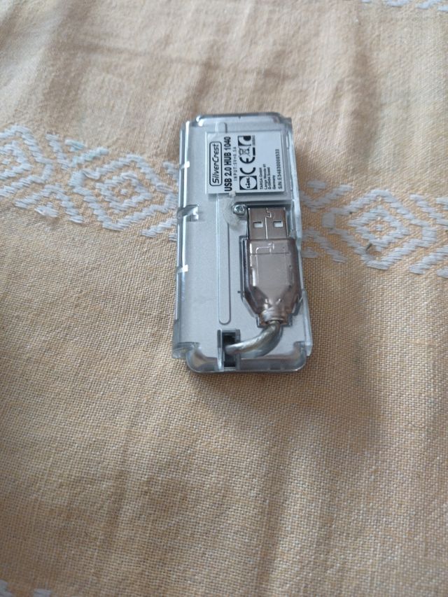 Multi ingresso USB 