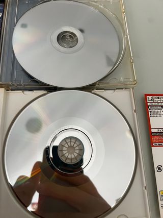 Shikigami No Shiro 2 Limited Sega Dreamcast Jap