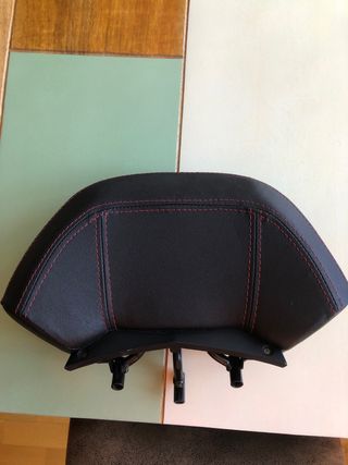 Respaldo trasero moto SYM