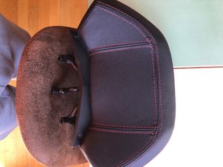 Respaldo trasero moto SYM