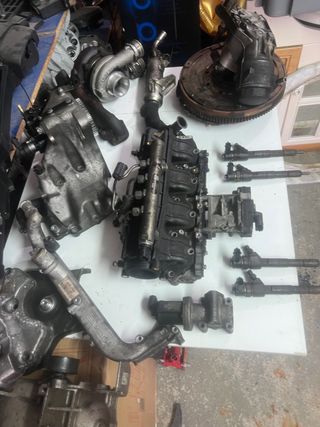 PIEZAS ALFA ROMEO 159 MOTOR 1.9 JTDM 16v 939A2000