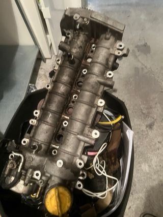 PIEZAS ALFA ROMEO 159 MOTOR 1.9 JTDM 16v 939A2000