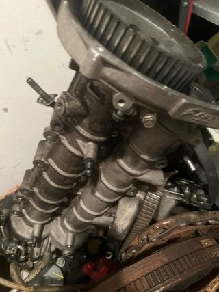 PIEZAS ALFA ROMEO 159 MOTOR 1.9 JTDM 16v 939A2000