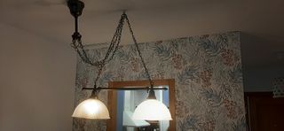 Lampada da pranzo Ikea