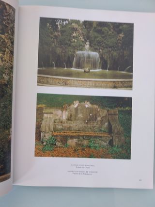 Arquitectura de jardines en Europa