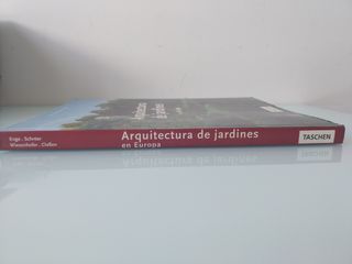 Arquitectura de jardines en Europa
