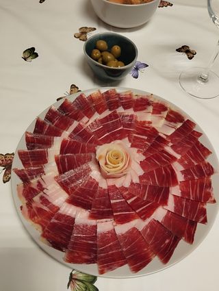 Cortador de jamon