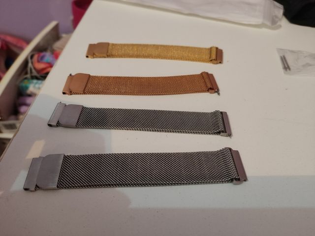 correas de reloj