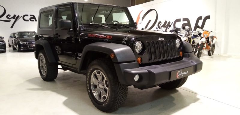 Jeep Wrangler 2.8 CRD Sport 2011