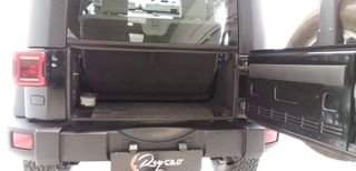 Jeep Wrangler 2011