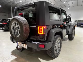 Jeep Wrangler 2011