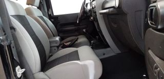 Jeep Wrangler 2011