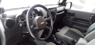 Jeep Wrangler 2011