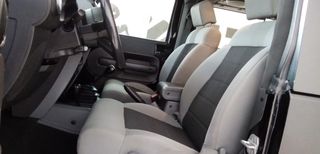 Jeep Wrangler 2011