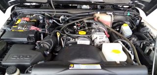 Jeep Wrangler 2011