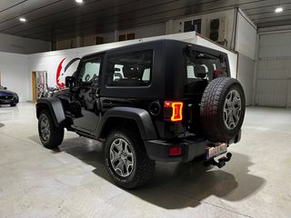 Jeep Wrangler 2011