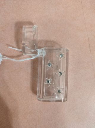 Portaccendino strass Swarovski