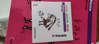 Libro música tercero primaria