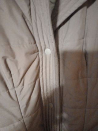 Abrigo nuevo plumas lluvia