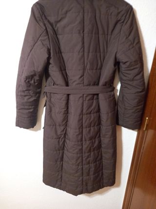 Abrigo nuevo plumas lluvia