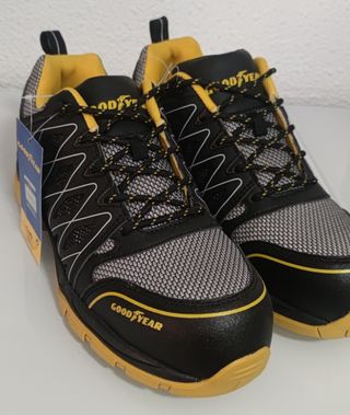 Calzado de seguridad