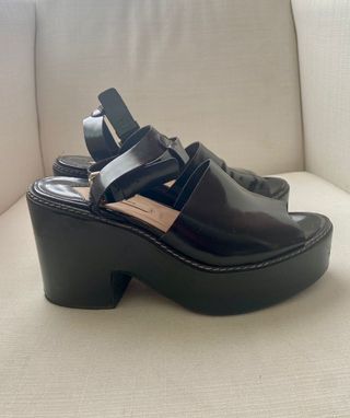 Sandalias de Uterqüe 