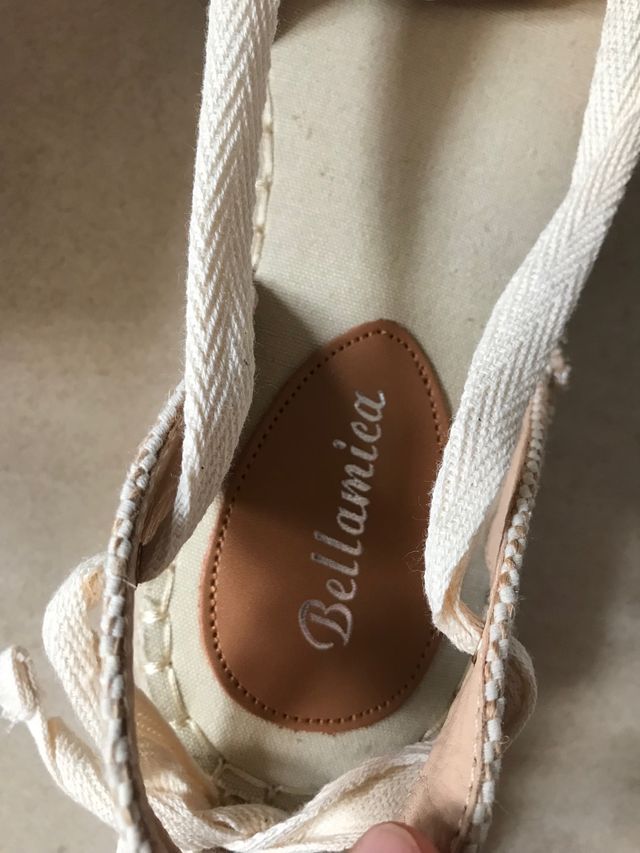 Sandali bellamica Moda Facebook Nuovi!