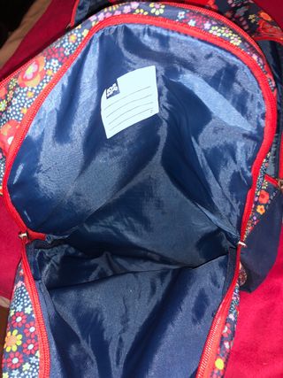 Mochila Busquets