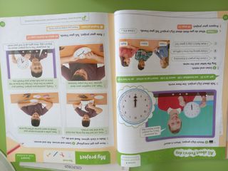 Libro de Ingles 4° All about us Oxford