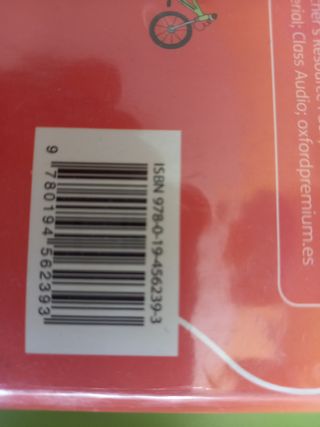 Libro de Ingles 4° All about us Oxford