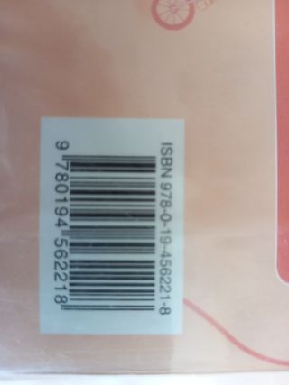 Libro de Ingles 4° All about us Oxford