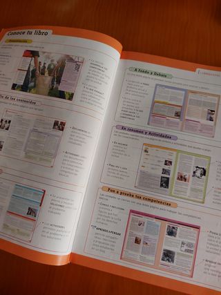 educación ético cívica eso cuarto