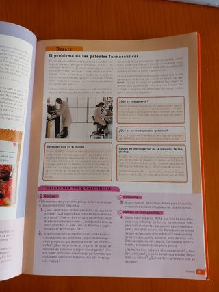 educación ético cívica eso cuarto