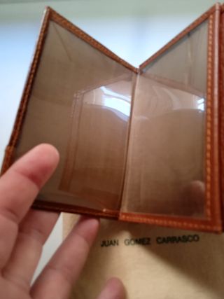 cartera colección juan Gómez carrasco