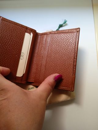 cartera colección juan Gómez carrasco