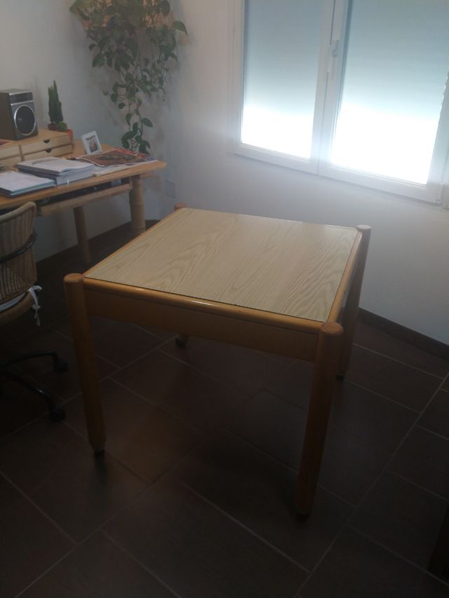 Regalo Mesa maciza de haya