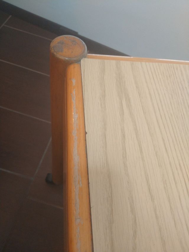 Regalo Mesa maciza de haya