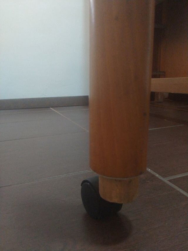 Regalo Mesa maciza de haya