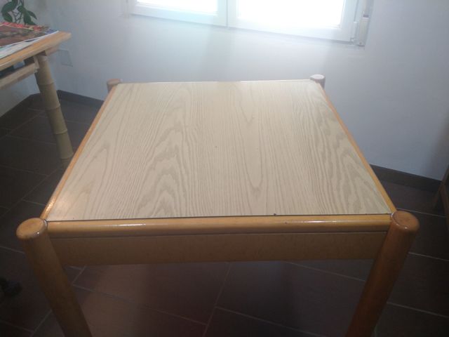 Regalo Mesa maciza de haya