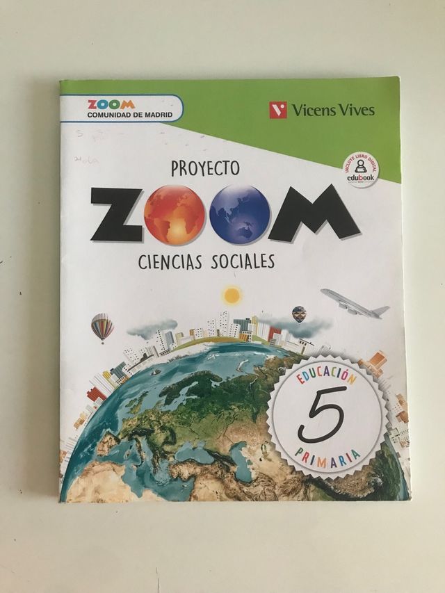 Ciencias sociales 5 de primaria