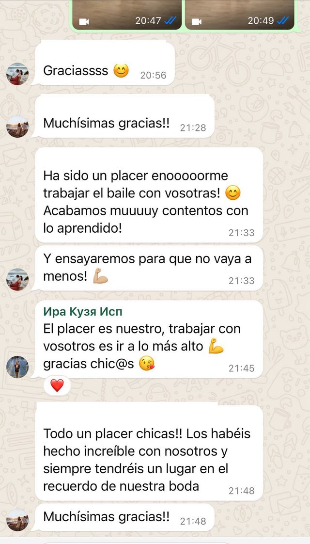 Bailes nupciales,bailes de boda, wedding dance