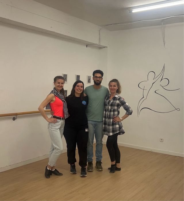 Bailes nupciales,bailes de boda, wedding dance