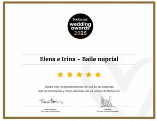 Bailes nupciales,bailes de boda, wedding dance