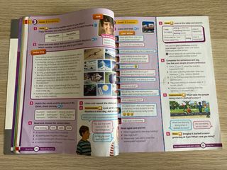 Big questions 5. Class Book