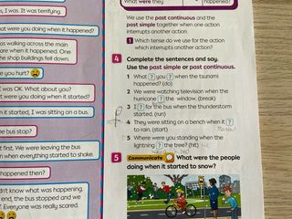 Big questions 5. Class Book