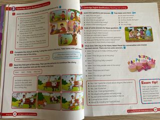 Big questions 5. Class Book